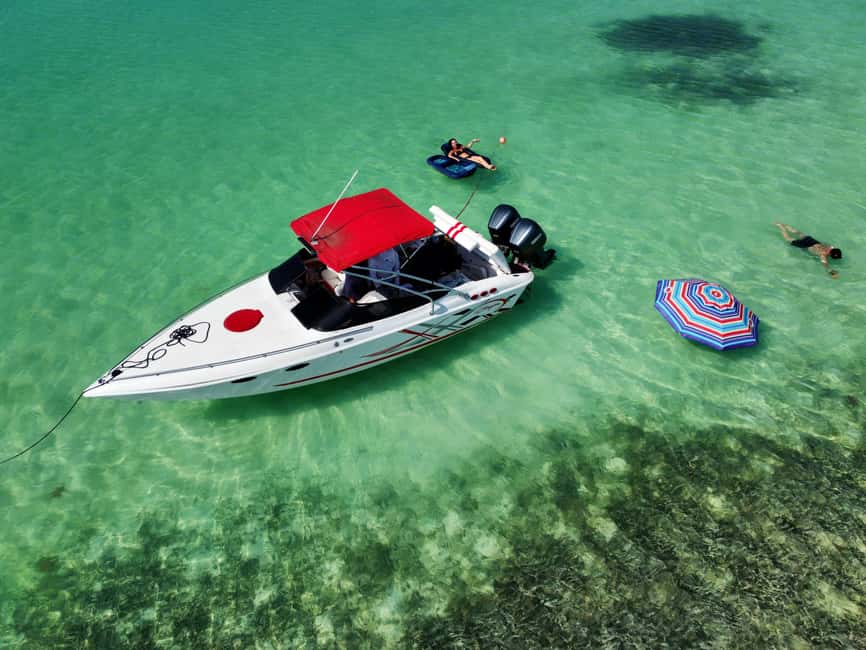 Luxury Mini Yacht Private Cruise in Cotubanamá National Park - Why This Tour Stands Out