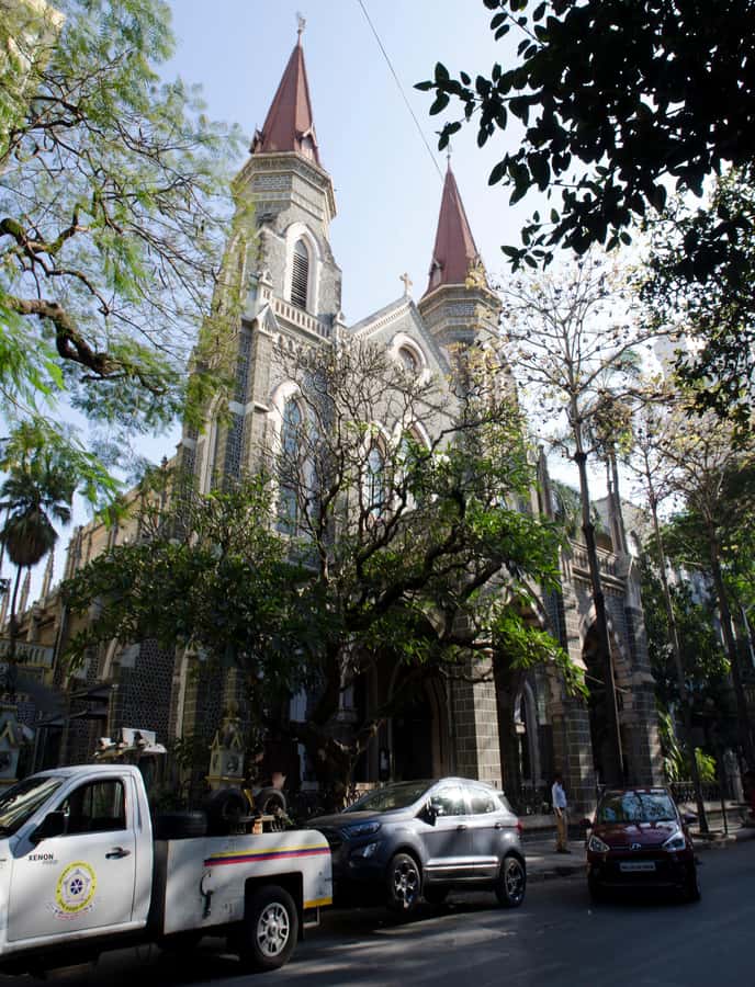 Mumbai: Colaba Walking Tour Gateway, Cathedral, Market, Cafe - Who Is This Tour Perfect For?