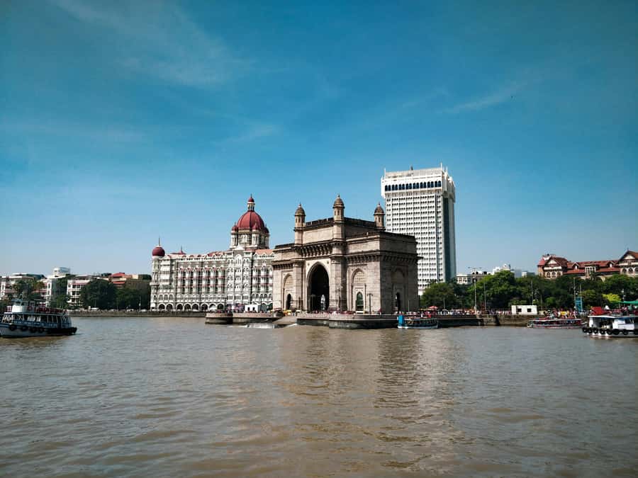 Mumbai: Colaba Walking Tour Gateway, Cathedral, Market, Cafe - Logistics Matter: What to Expect