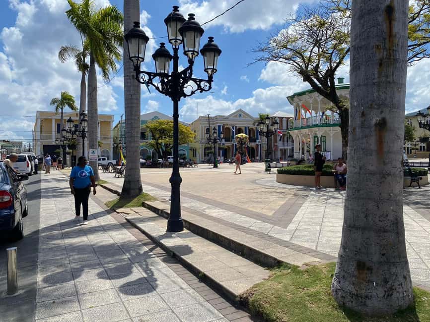 Puerto Plata: Guided City Tour with Historic Center and San Felipe Fort - A Detailed Look at the Tour