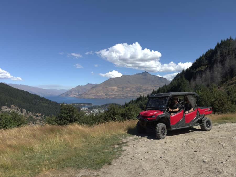 Queenstown: Best Value OFFROAD Combo - Practical Details and Tips