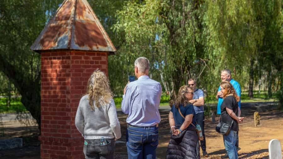 Bendigo: Chinese Heritage Tour with Morning Tea (Sundays) - The Itinerary: What You Can Expect