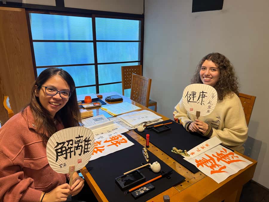 Calligraphy Lesson, Tea Ceremony, & Kobe Beef Lunch in Kobe - Calligraphy Lesson, Tea Ceremony, & Kobe Beef Lunch in Kobe: An Authentic Cultural Journey