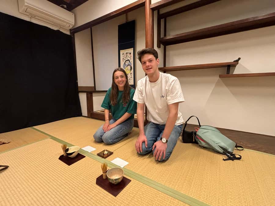 Nara: Tea Ceremony Tour  3-Minutes from Nara Station - Final Thoughts
