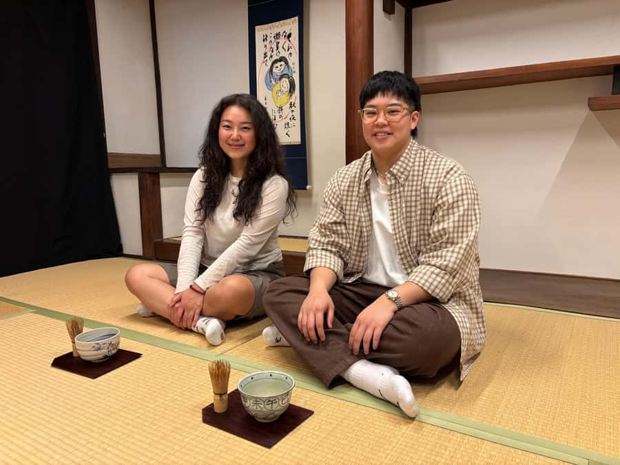 Nara: Tea Ceremony Tour  3-Minutes from Nara Station - FAQs