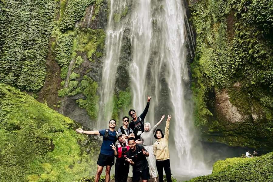 Lombok: Private Sekeper Waterfall Tour with Guide - A Deep Dive into the Sekeper Waterfall Tour