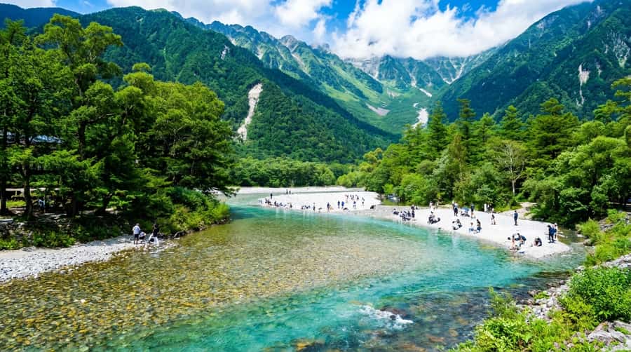 Nagoya: Kamikochi 2-Route Hiking Tour; Easy/Deep Secret Spot - Who Will Love This Tour?