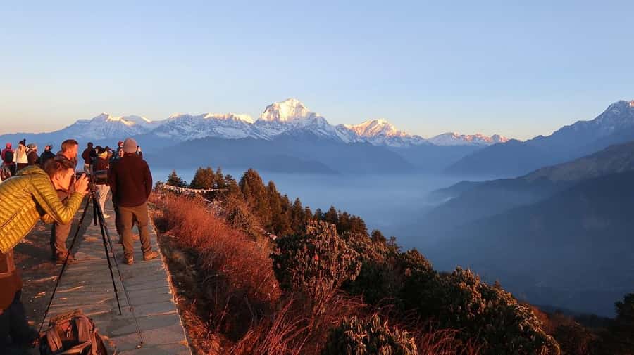 Pokhara: Ghorepani-Poon Hill Trek 2-Days/3-Days/4-Days - The Bottom Line