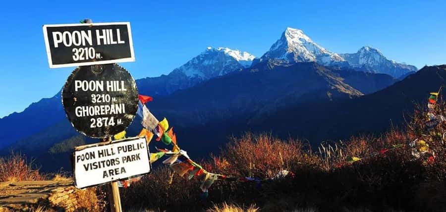 Pokhara: Ghorepani-Poon Hill Trek 2-Days/3-Days/4-Days - A Closer Look at the Itinerary and Experience