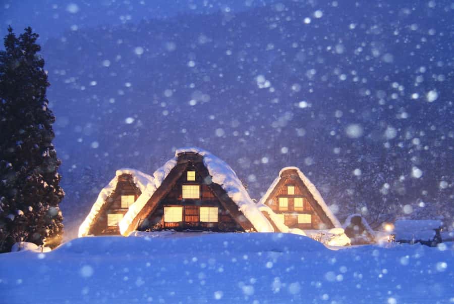 Nagoya Exclusive: Shirakawa-go Gassho Village &Takayama Tour - The Evening Light-Up Experience (2026 Dates)