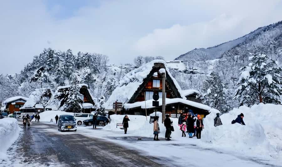 Nagoya Exclusive: Shirakawa-go Gassho Village &Takayama Tour - Return Journey to Nagoya