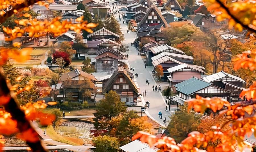 Nagoya Exclusive: Shirakawa-go Gassho Village &Takayama Tour - Starting Out at Nagoya Station