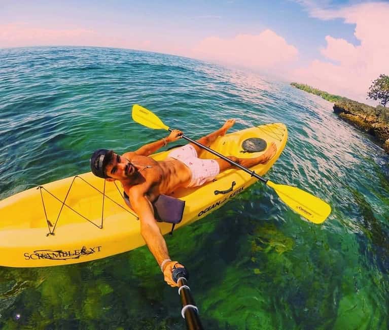 Sabana de la Mar: Private Los Haitises Kayak & Hike Tour - FAQ