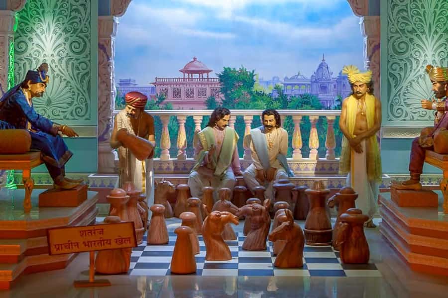 New Delhi: Akshardham Temple Tour with Water and Light Show - Practical Details and Tips