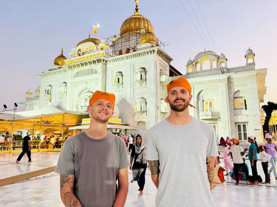 Old Delhi: Guided Street Food Tour with Transfer - Final Thoughts