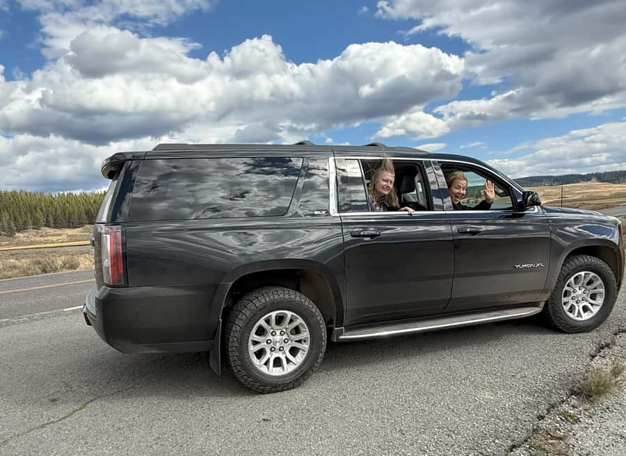 Wonders of Yellowstone: Private Lower Loop Tour with Lunch - Key Points