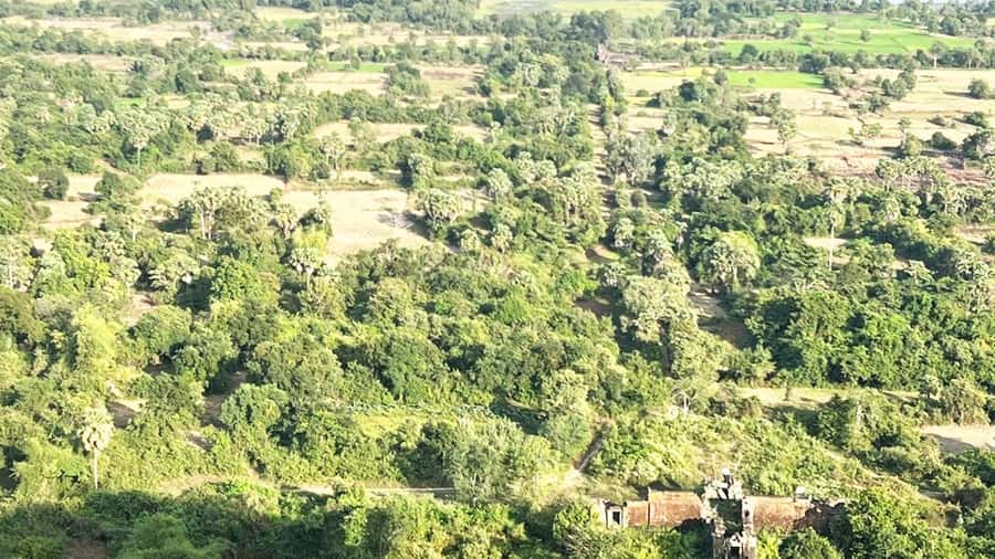 Cambodia in 2 Days: Nature, Culture & Heritage - Day 1: From Phnom Penh to Kampong Chhnang’s Floating Villages and Waterfall