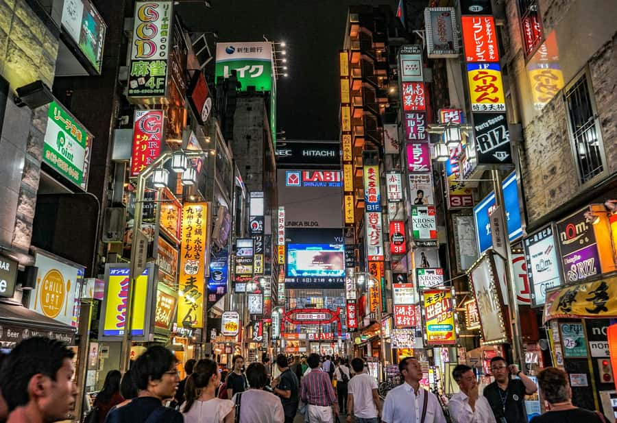 Unlock Tokyo Nights: Discover the Hidden Magic After Dark - A Deep Dive into the Experience