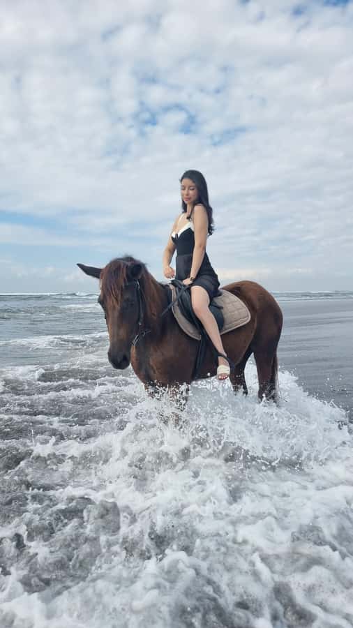 Ubud: Horse Ride, Turtle Conservation Visit & Waterfall Tour - Additional Considerations