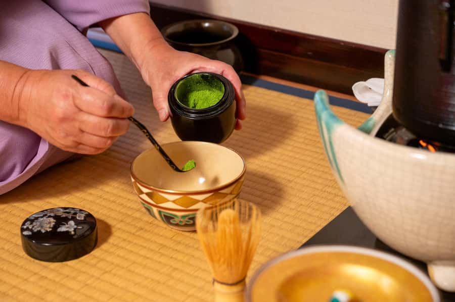 Kyoto Gion: Tea Ceremony Experience in a Traditional House - What to Expect: In-depth Tour Breakdown
