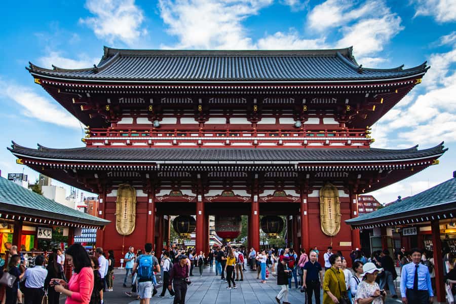 Tokyo: East Side Highlights - Asakusa, Skytree & Ameyoko - Key Points