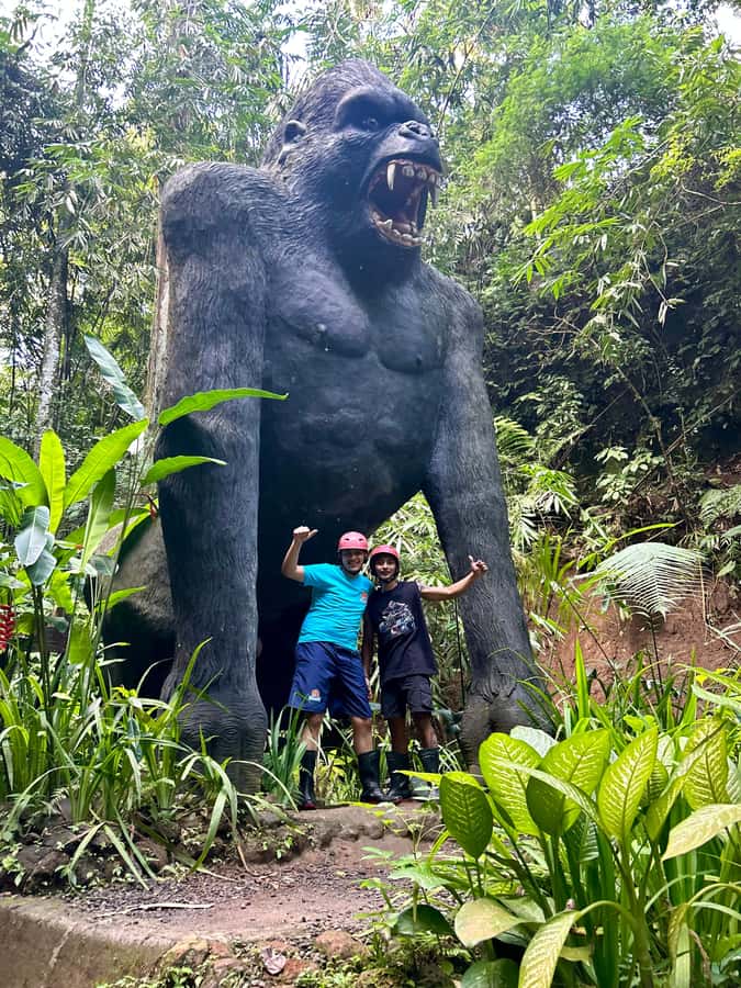 From Ubud: ATV Adventure, Rice Fields, and Waterfall Tour - Learning about Traditional Water Management
