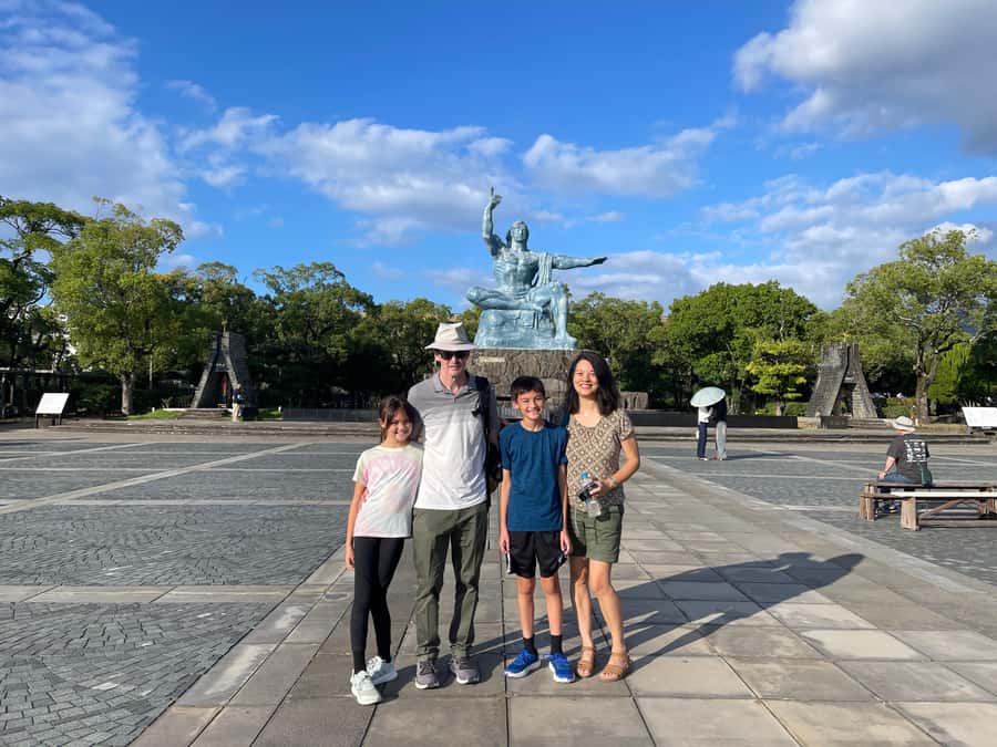 Nagasaki Highlights Private Half Day Tour by Tram - A Practical, Authentic Tour of Nagasaki