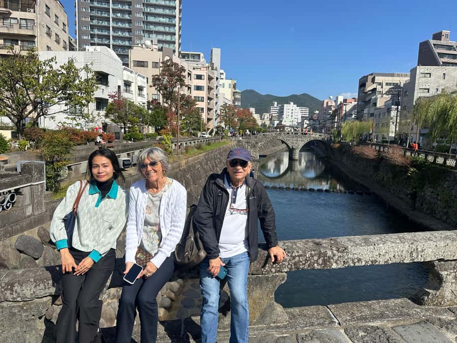 Nagasaki Highlights Private Half Day Tour by Tram - FAQ