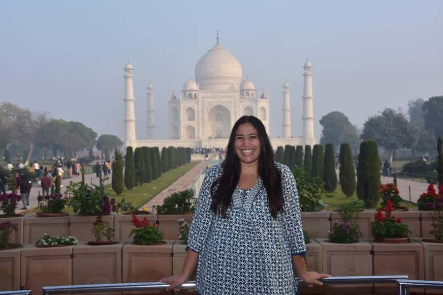 Taj Mahal, Fort & Baby Taj Tour from Delhi by CarFast Entry - FAQ