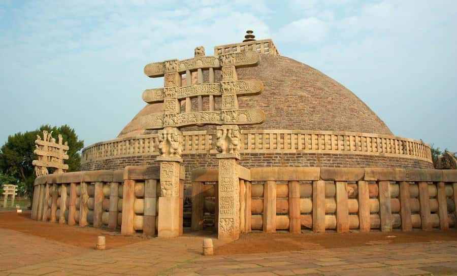 Sanchi Highlights: A Haif Day Heritage Tour - The Sum Up
