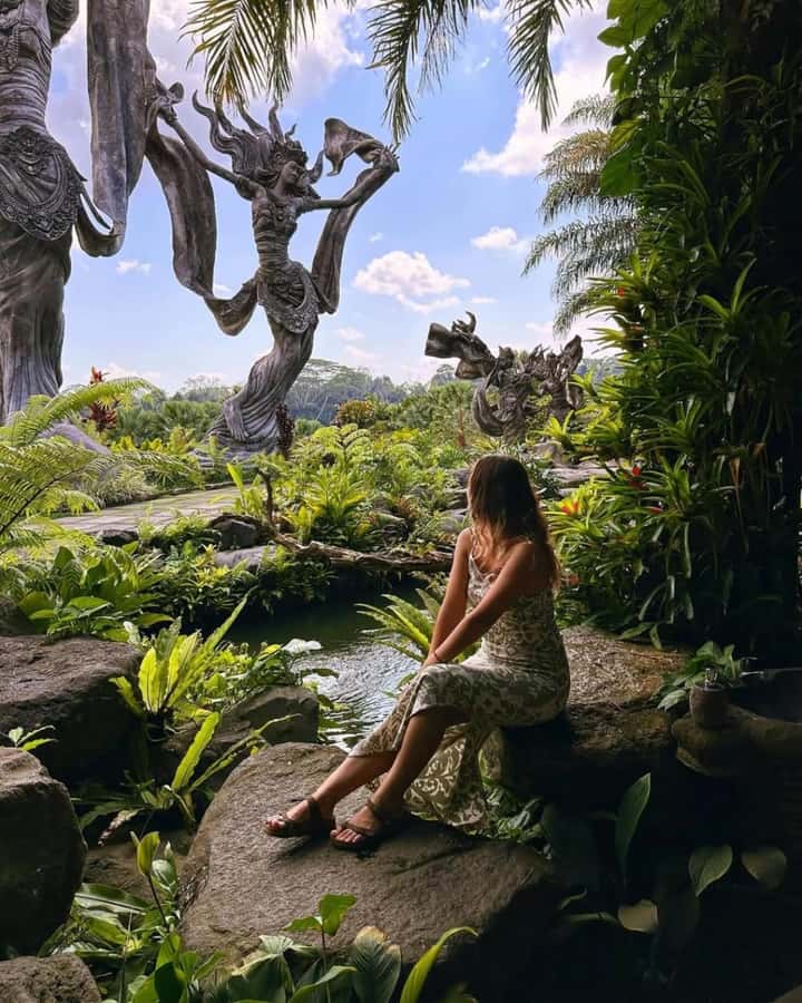 Bali: Ubud Rice Terraces, Sari Timbul & Taman Dedari Tour - Good To Know