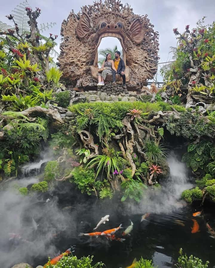 Bali: Ubud Rice Terraces, Sari Timbul & Taman Dedari Tour - Artistic Wonders at Sari Timbul