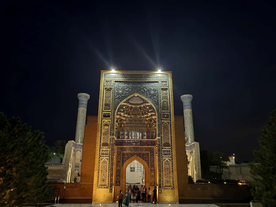 Samarkand: One-day Heritage Tour - FAQ