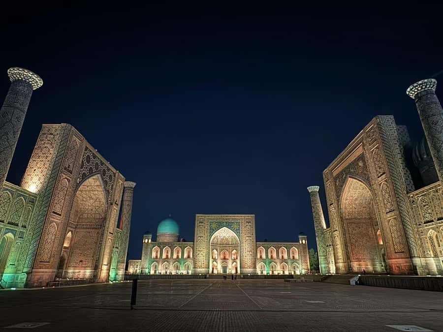 Samarkand: One-day Heritage Tour - Practical Details and Overall Value
