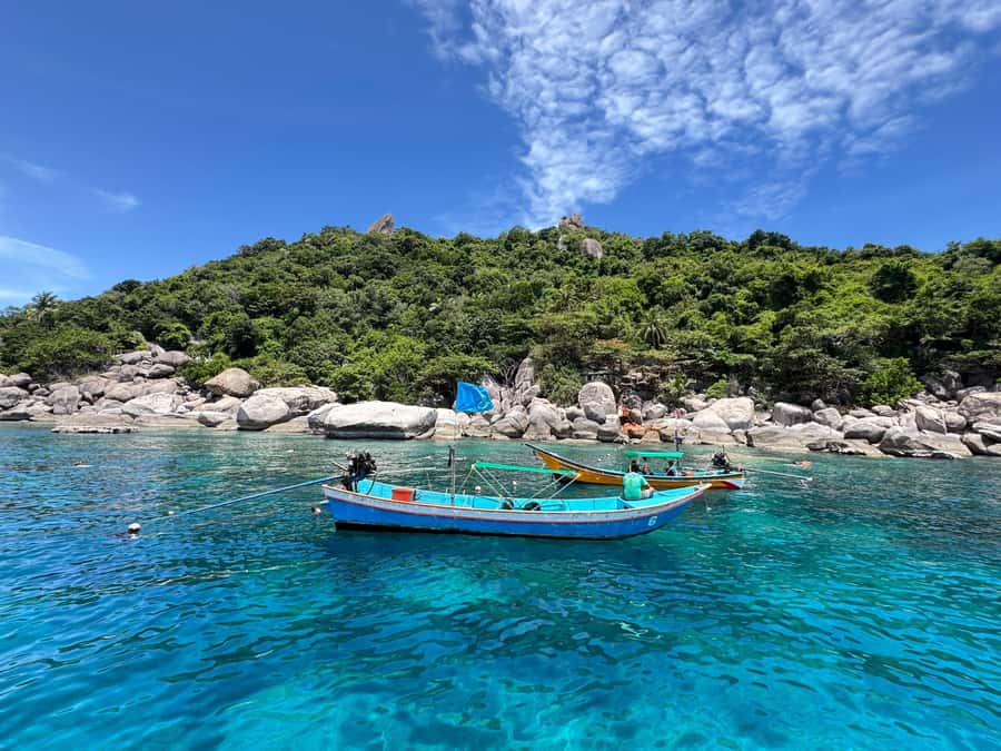 Koh Tao & Koh Nang Yuan: Snorkel the Sparkling Seas - Introduction to the Experience