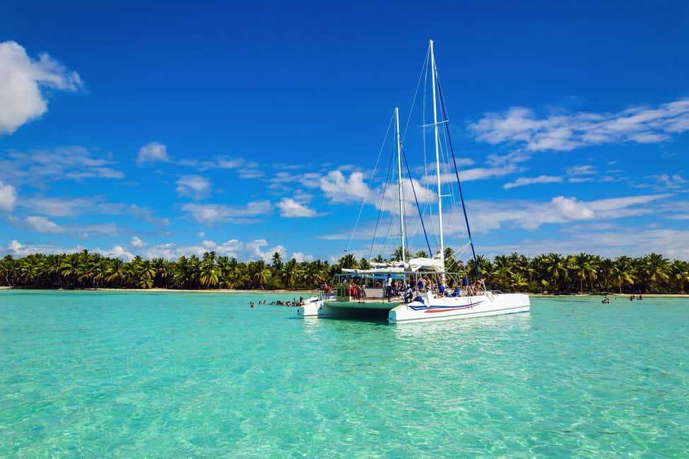 Private: Luxury Saona Island Speedboat Trip with Open Bar - A Deep Dive into the Saona Island Speedboat Experience