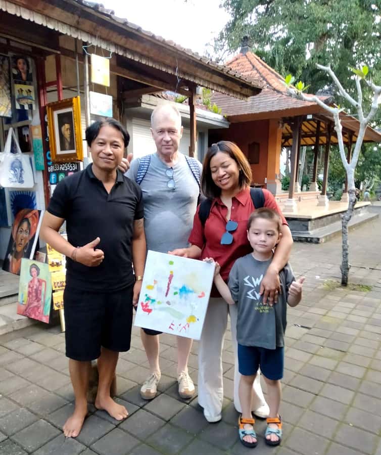 Ubud: Balinese Painting Workshop with Local Artist - Practical Details & Tips