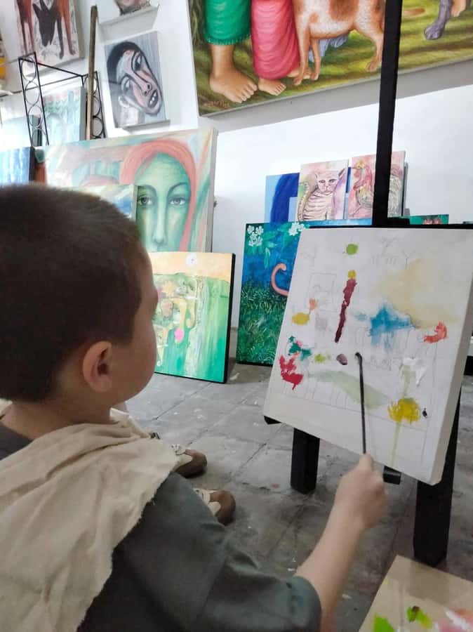 Ubud: Balinese Painting Workshop with Local Artist - The Sum Up
