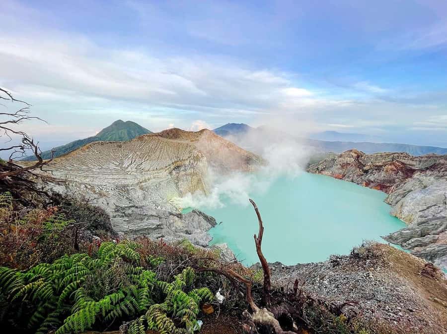 Surabaya: Explore Bromo & Ijen crater 3D2N - Key Points