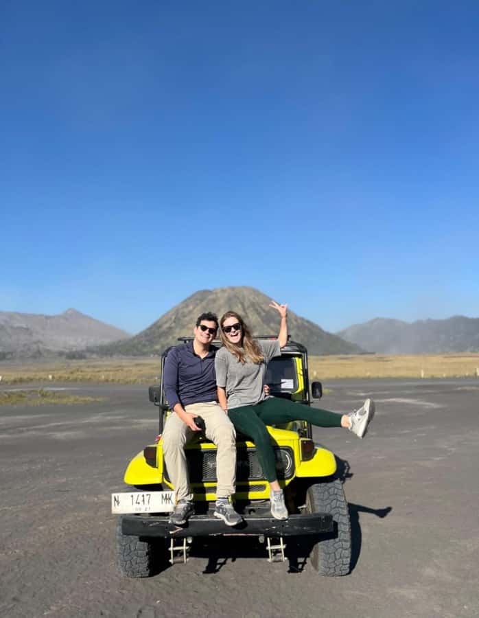 Surabaya: Explore Bromo & Ijen crater 3D2N - FAQs