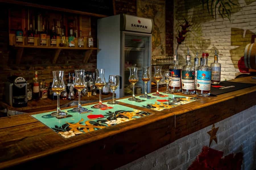 Hoi An: Sampan Rum Distillery Guided Tour with Tasting - An Authentic Look at Vietnamese Rum Production