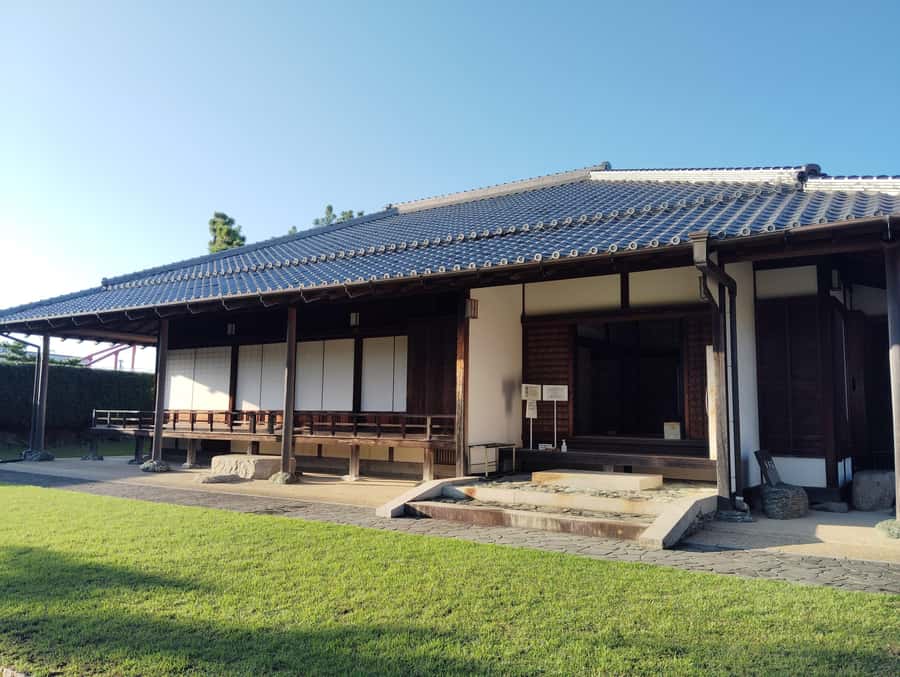 Wakayama: Yosuien  Tokugawa Garden of Edo Elegance - An In-Depth Look at Yosuien Garden Tour