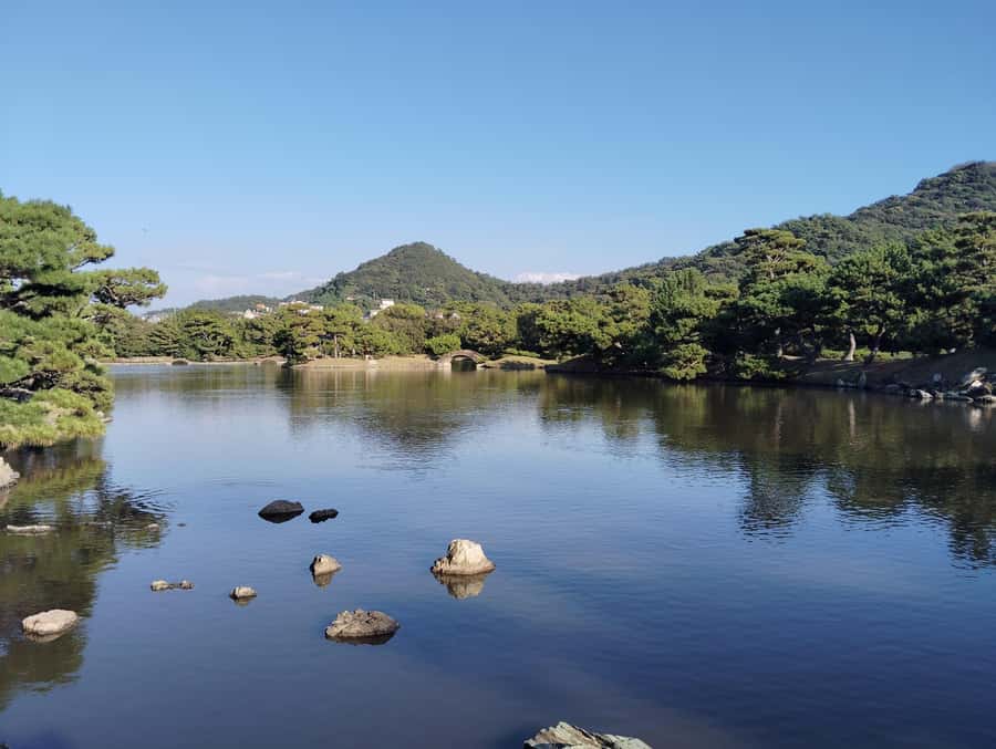 Wakayama: Yosuien  Tokugawa Garden of Edo Elegance - FAQ