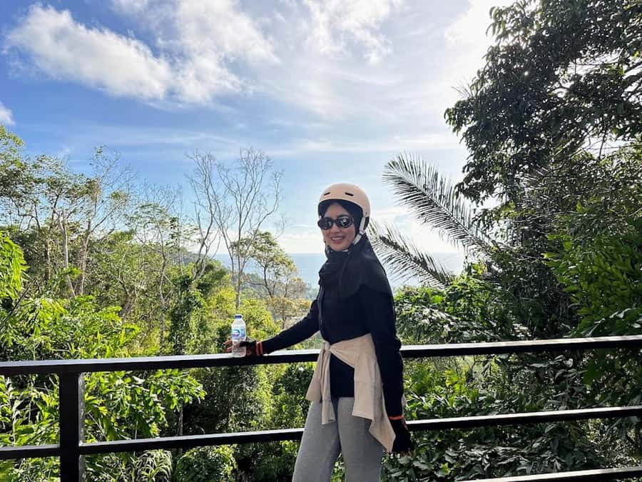 Phuket: Naithon Hidden Trails - ATV Rush to Panoramic Vistas - Good To Know