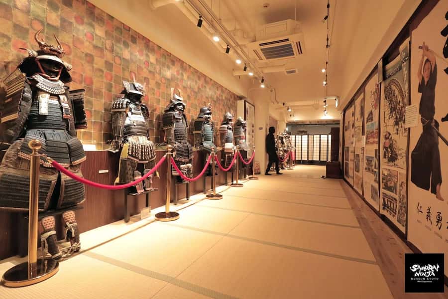 Samurai Ninja Museum Shinjuku:Guided Tour & Ninja Experience - The Details That Make This Tour Special