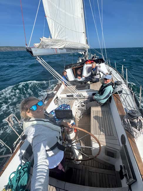 Dominica: 3-Hour Coastal Sailing Experience - Introduction