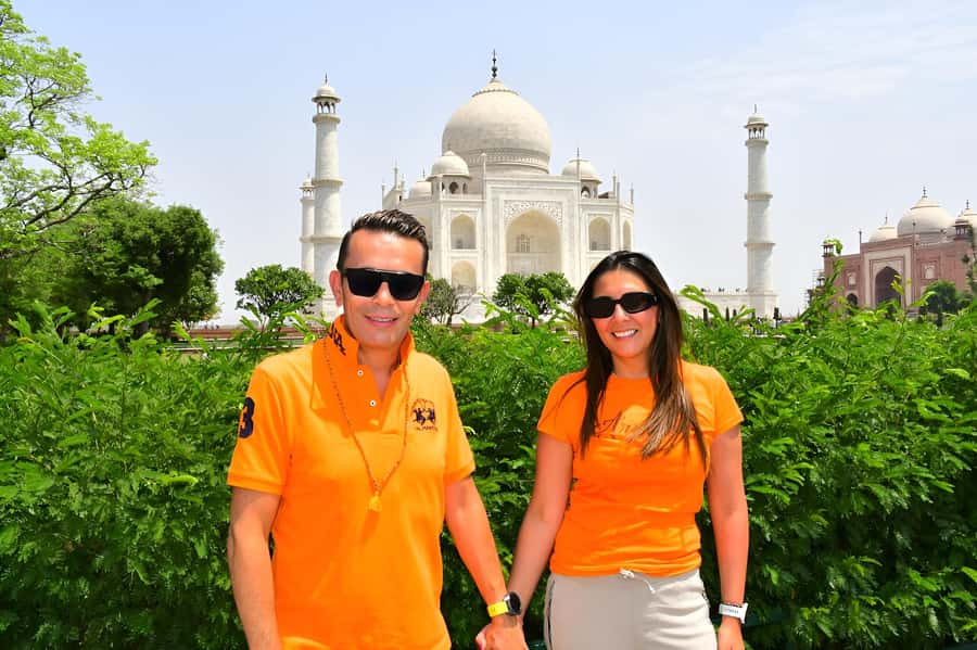 Agra: Skip-the-Line Taj Mahal, Agra Fort & Baby Taj Day Tour - Exploring Agra Without the Hassle