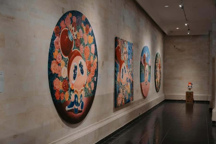 Ubud: Art Heritage Tour with Museum and Carving Studio - Key Points