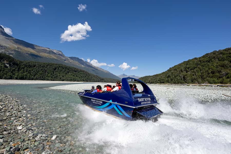 From Queenstown: Dart River Wilderness Jet Boat Experience - Who Should Book This Experience?