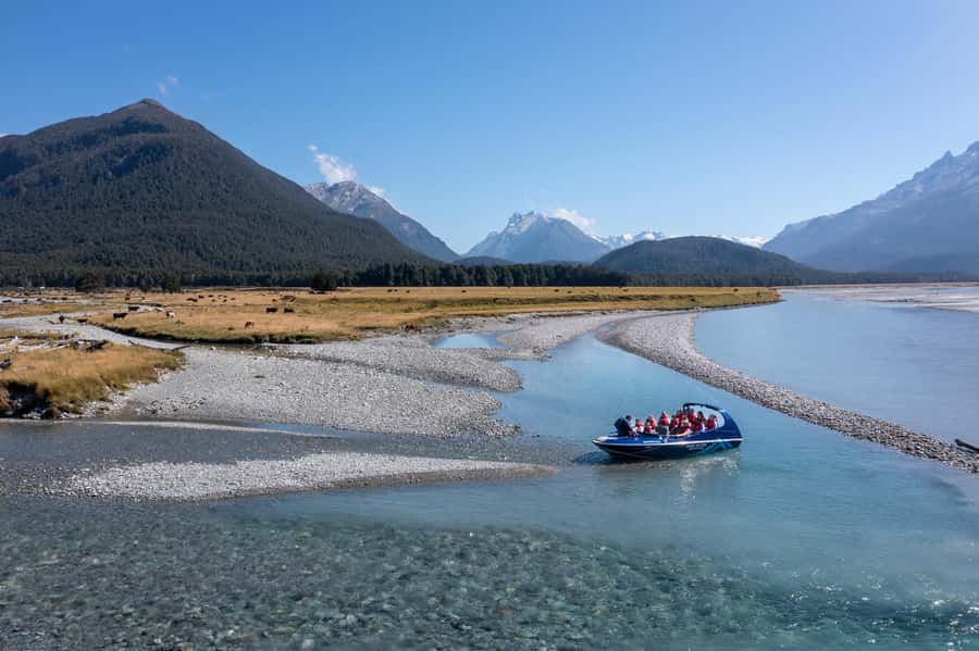 From Queenstown: Dart River Wilderness Jet Boat Experience - Frequently Asked Questions